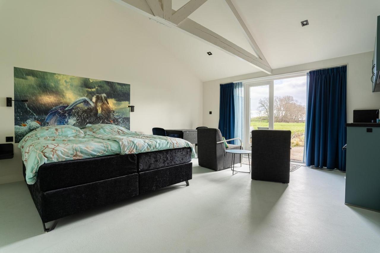 Huize Leeghwater Bed & Breakfast Zuidoostbeemster Exterior photo