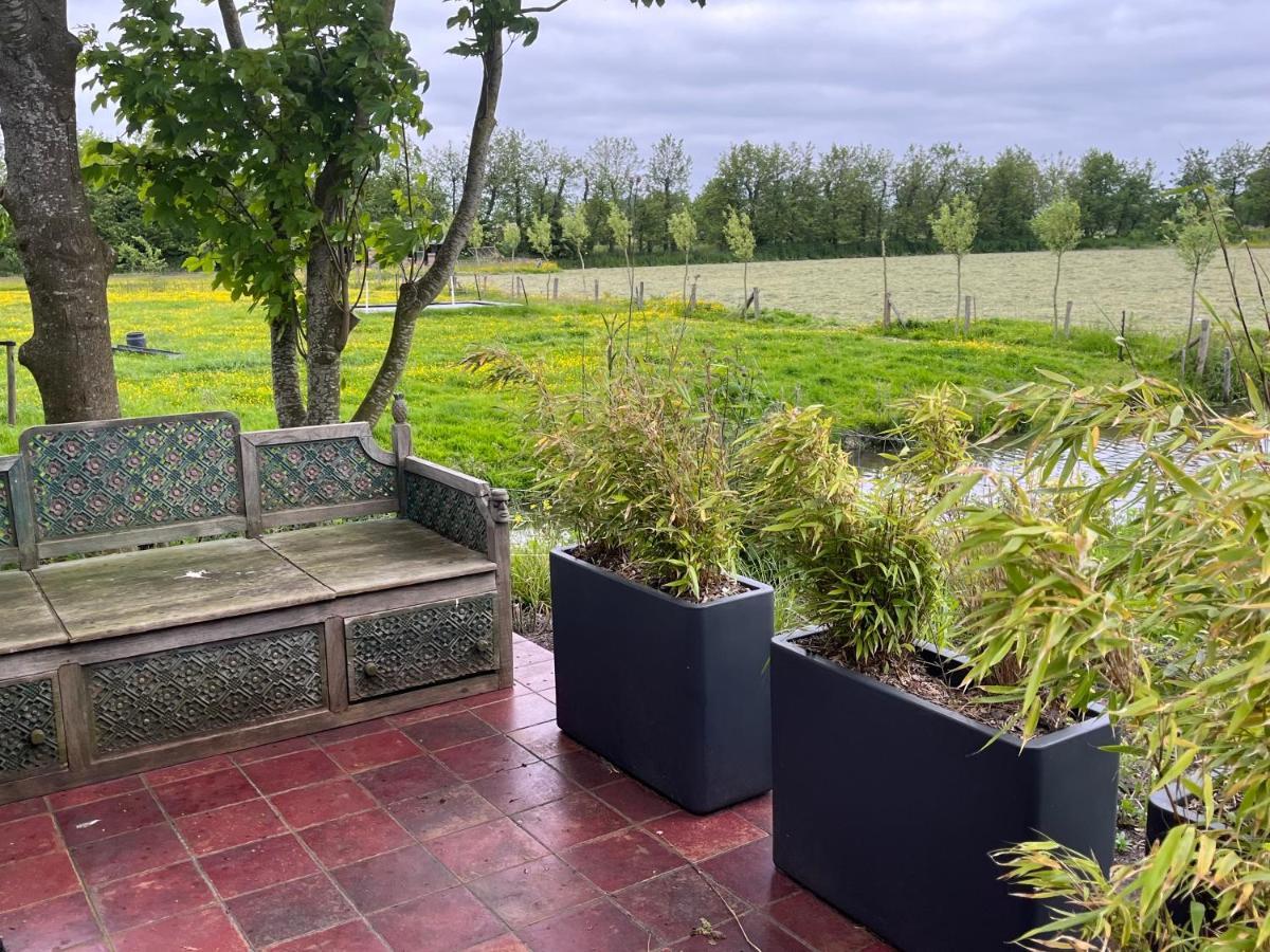 Huize Leeghwater Bed & Breakfast Zuidoostbeemster Exterior photo